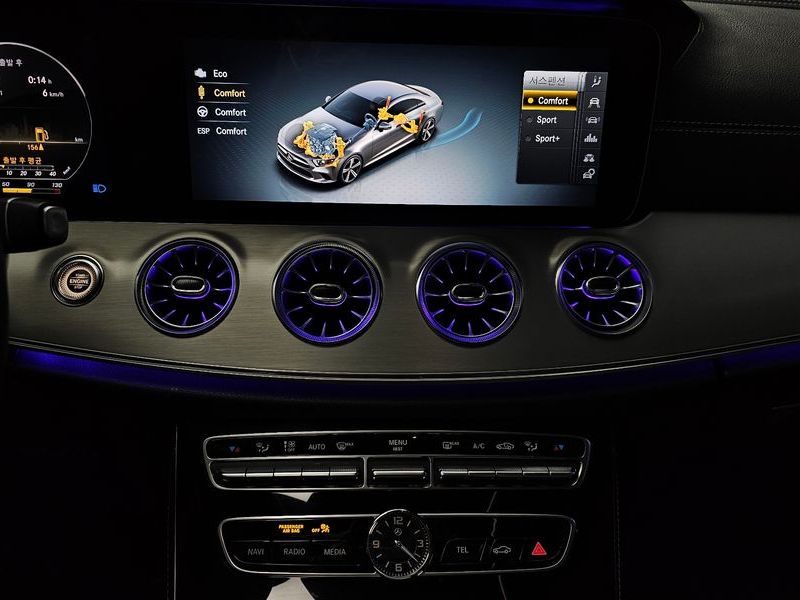 2019 Mercedes-Benz C-Class CLS400d 4MATIC photo 14
