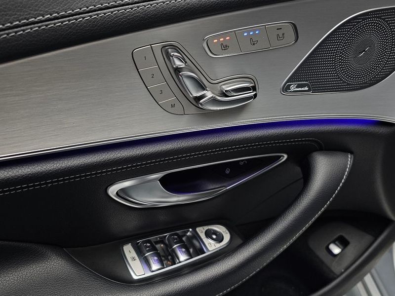 2019 Mercedes-Benz C-Class CLS400d 4MATIC photo 16