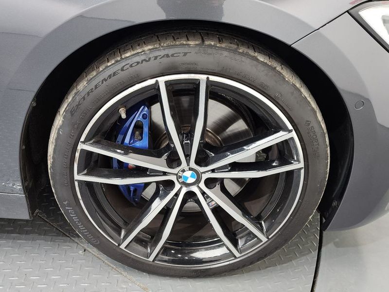 2022 BMW 3 Series 320d Touring M Sport photo 21