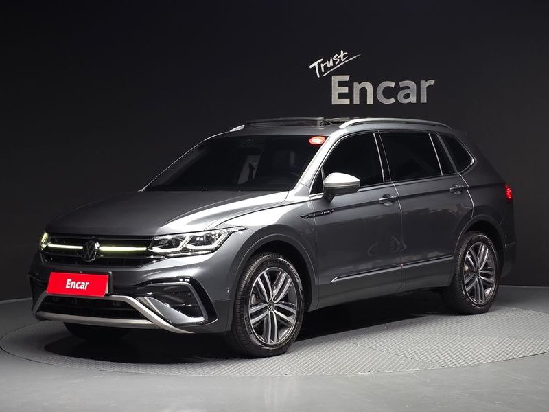 2023 Volkswagen Tiguan 2.0 TSI Prestige photo 1