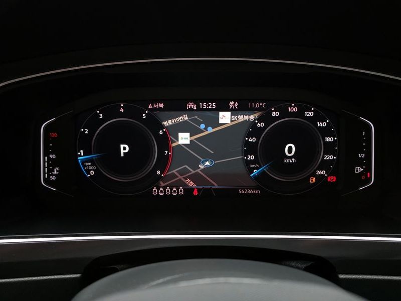2023 Volkswagen Tiguan 2.0 TSI Prestige photo 8