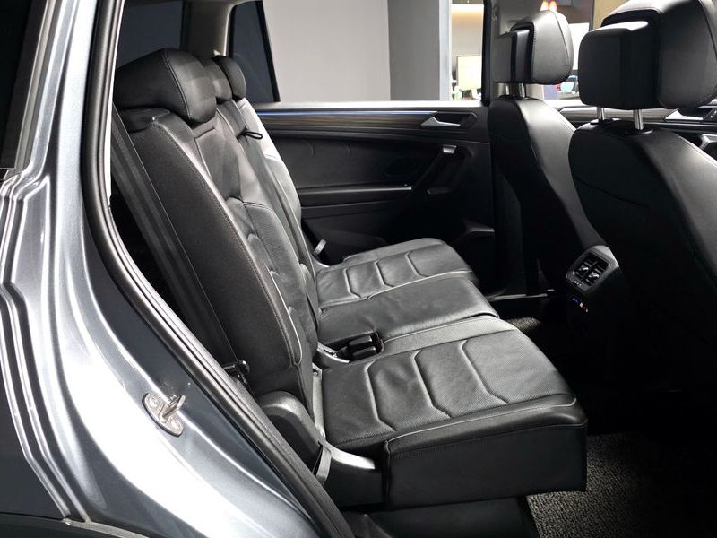 2023 Volkswagen Tiguan 2.0 TSI Prestige photo 12