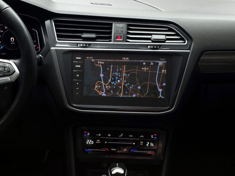 2023 Volkswagen Tiguan 2.0 TSI Prestige photo 14