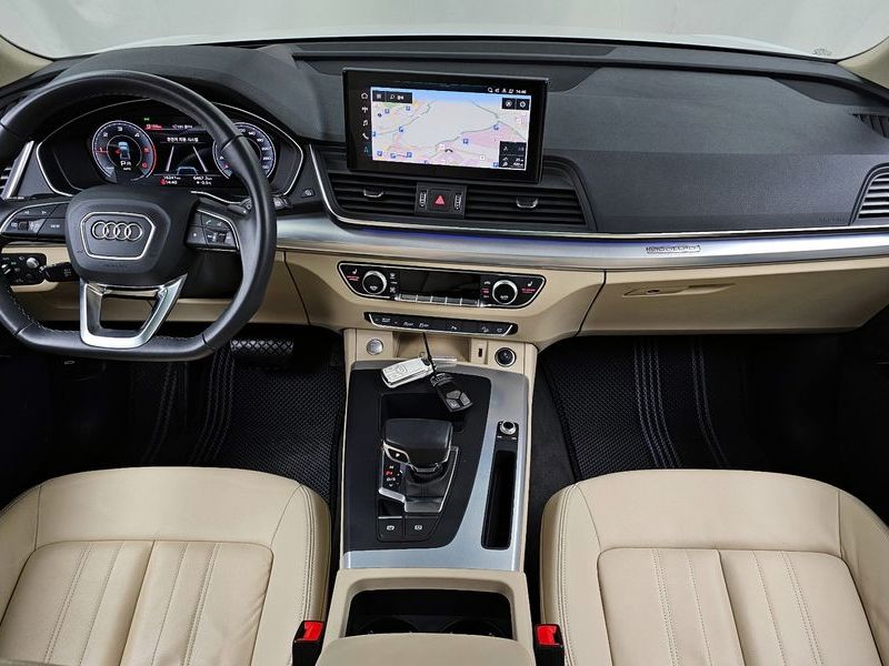 2023 Audi Q5 40 TDI Quattro Sportback photo 7
