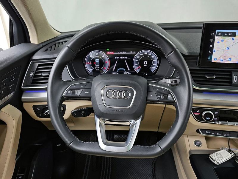 2023 Audi Q5 40 TDI Quattro Sportback photo 13
