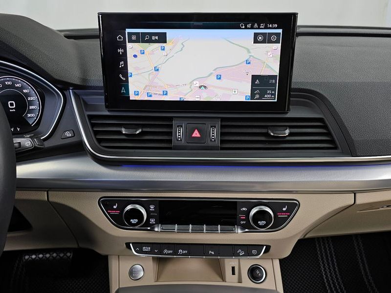 2023 Audi Q5 40 TDI Quattro Sportback photo 14