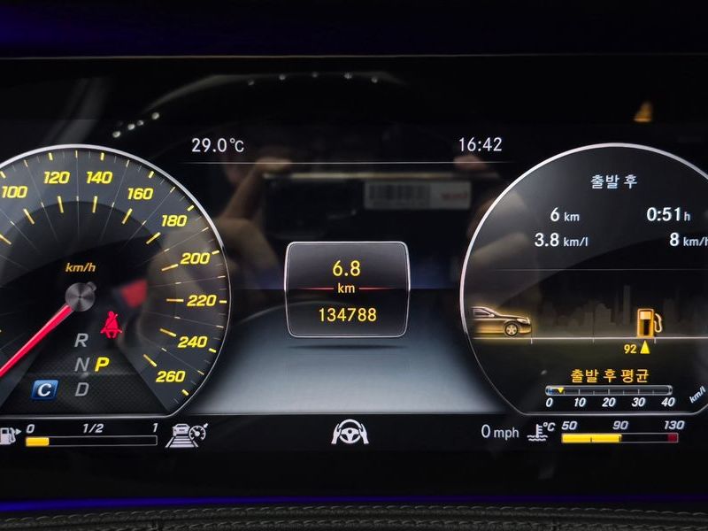 2019 Mercedes-Benz S-Class S350L photo 8