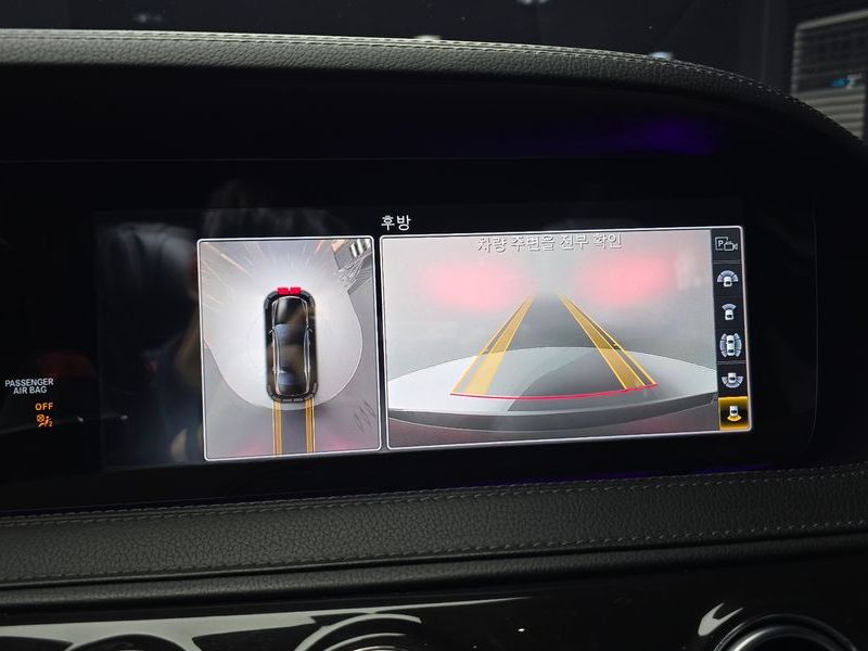 2019 Mercedes-Benz S-Class S350L photo 15