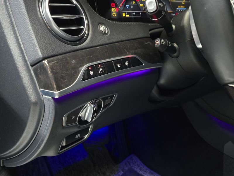 2019 Mercedes-Benz S-Class S350L photo 16