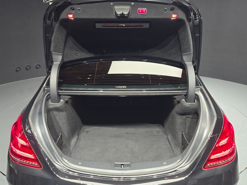 2019 Mercedes-Benz S-Class S350L photo 20