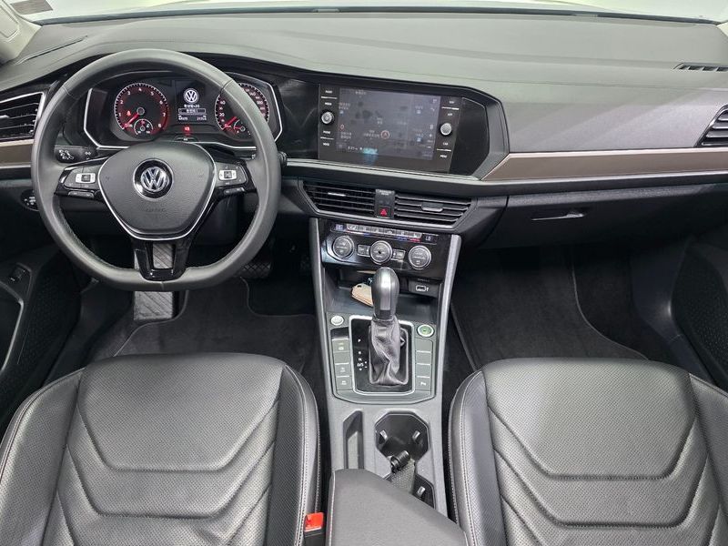 2020 Volkswagen Jetta 1.4 TSI Prestige photo 7