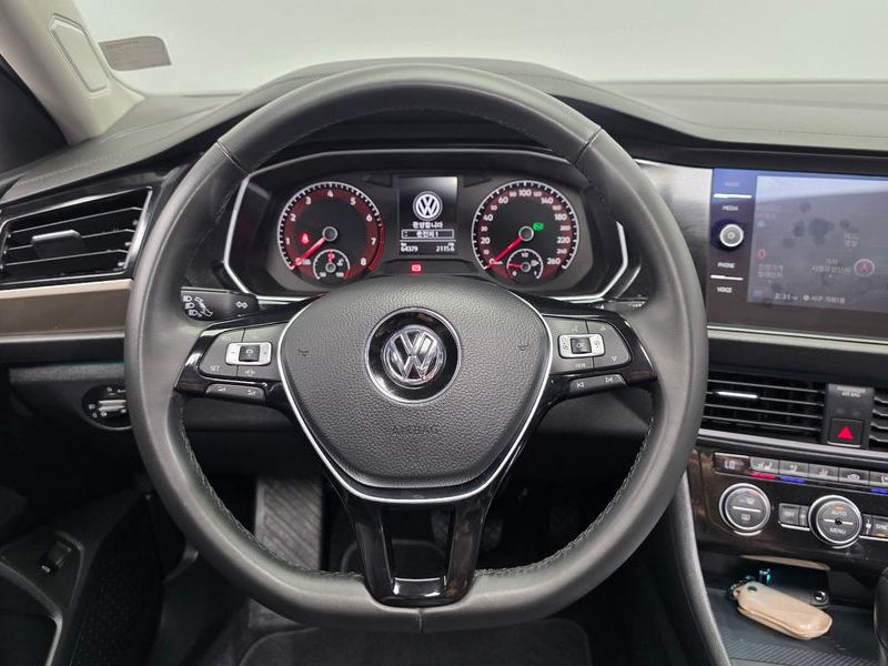 2020 Volkswagen Jetta 1.4 TSI Prestige photo 13