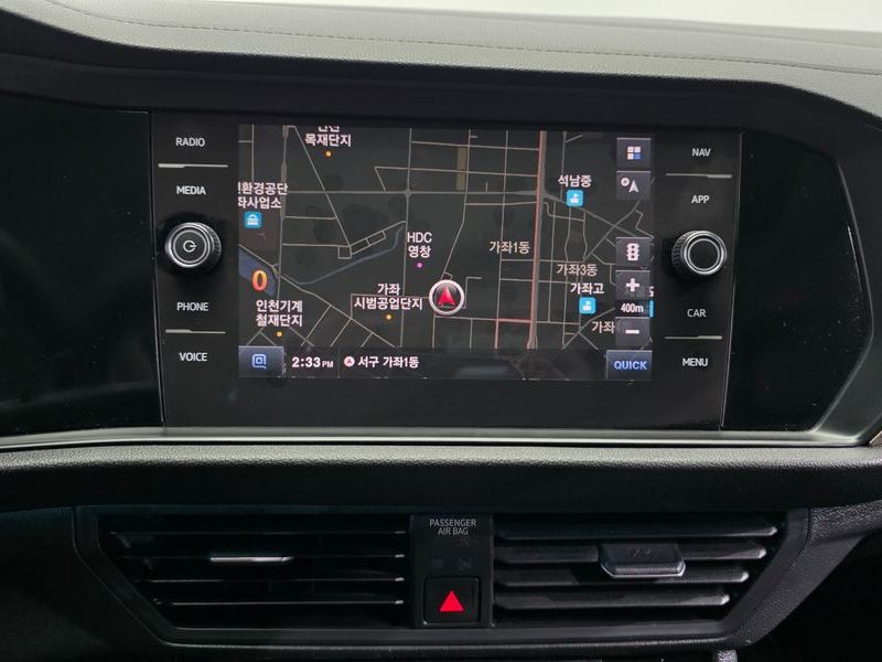 2020 Volkswagen Jetta 1.4 TSI Prestige photo 14