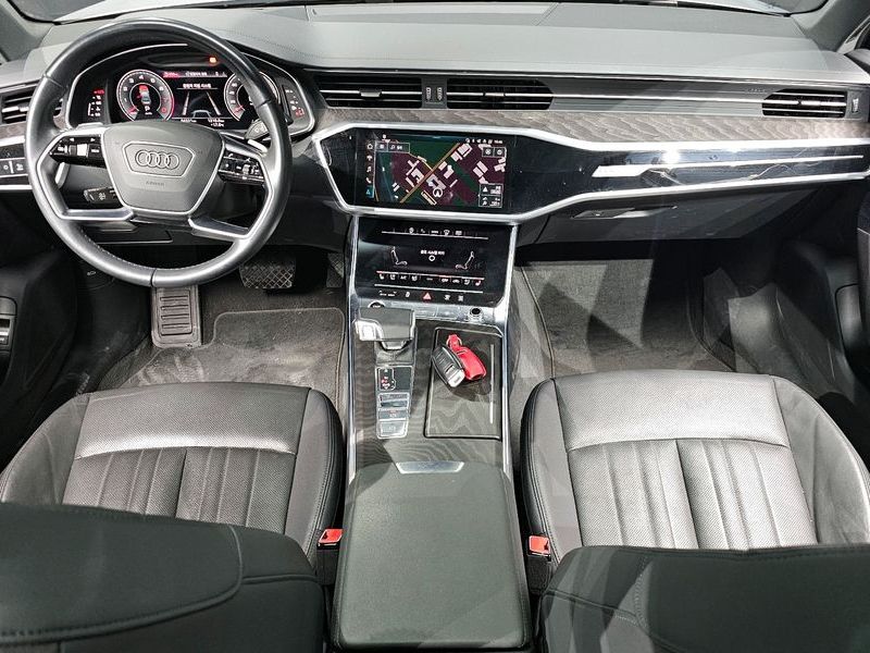 2023 Audi A6 45 TFSI Quattro Premium photo 7