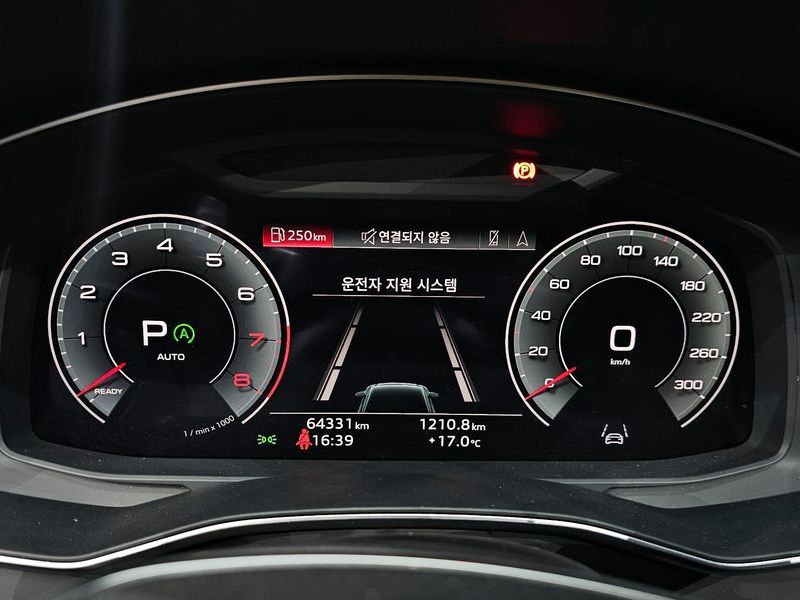 2023 Audi A6 45 TFSI Quattro Premium photo 8