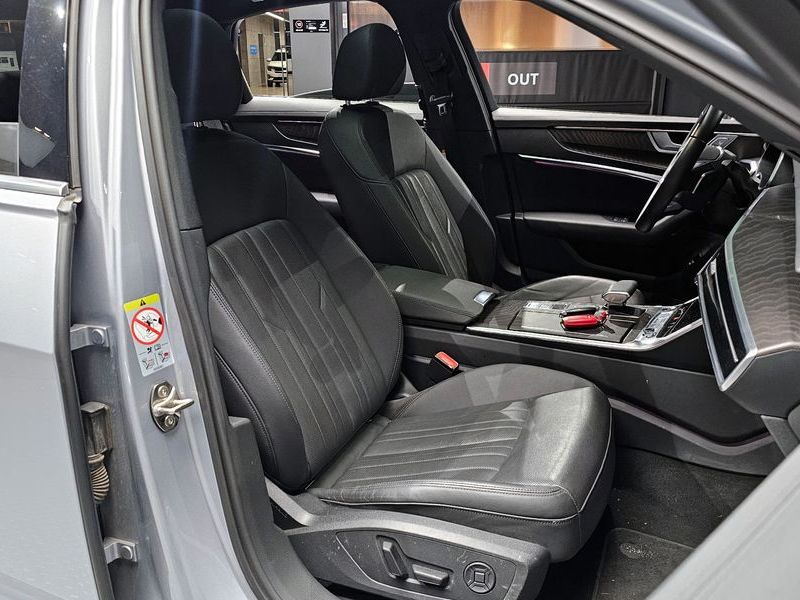 2023 Audi A6 45 TFSI Quattro Premium photo 10