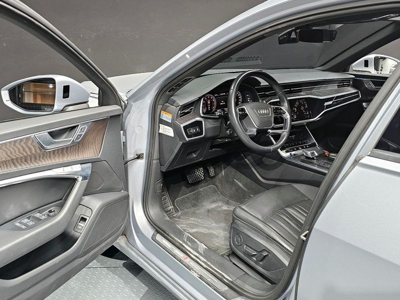 2023 Audi A6 45 TFSI Quattro Premium photo 11