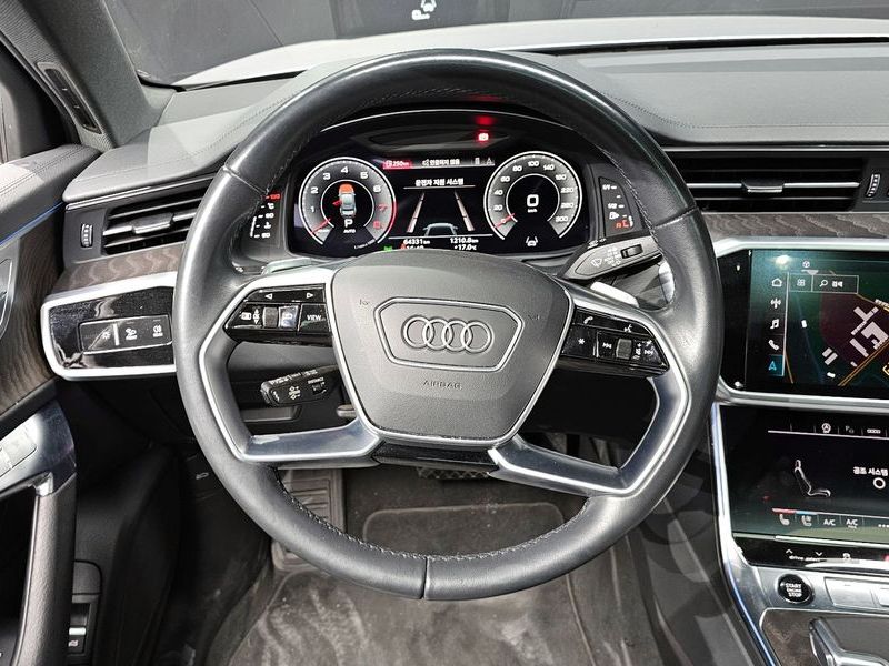 2023 Audi A6 45 TFSI Quattro Premium photo 13