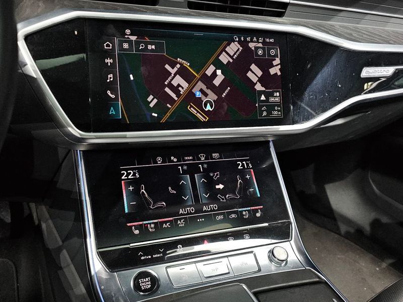2023 Audi A6 45 TFSI Quattro Premium photo 15