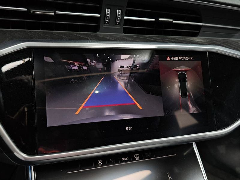 2023 Audi A6 45 TFSI Quattro Premium photo 16