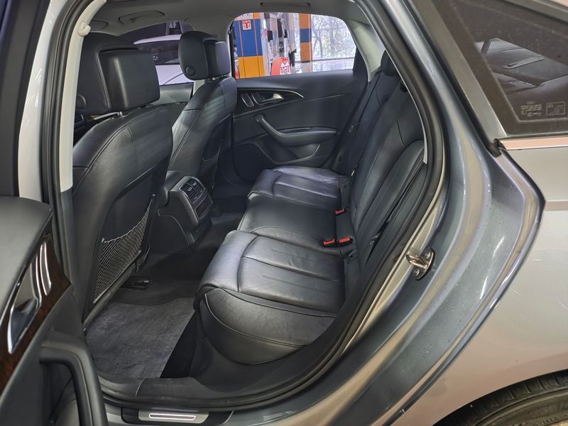 2015 Audi A6 45 TDI Quattro C7 photo 7
