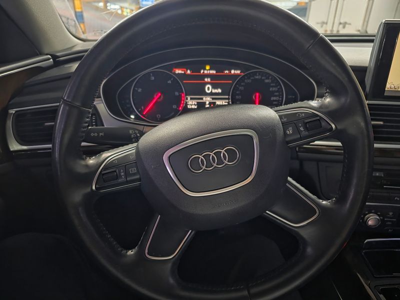 2015 Audi A6 45 TDI Quattro C7 photo 13