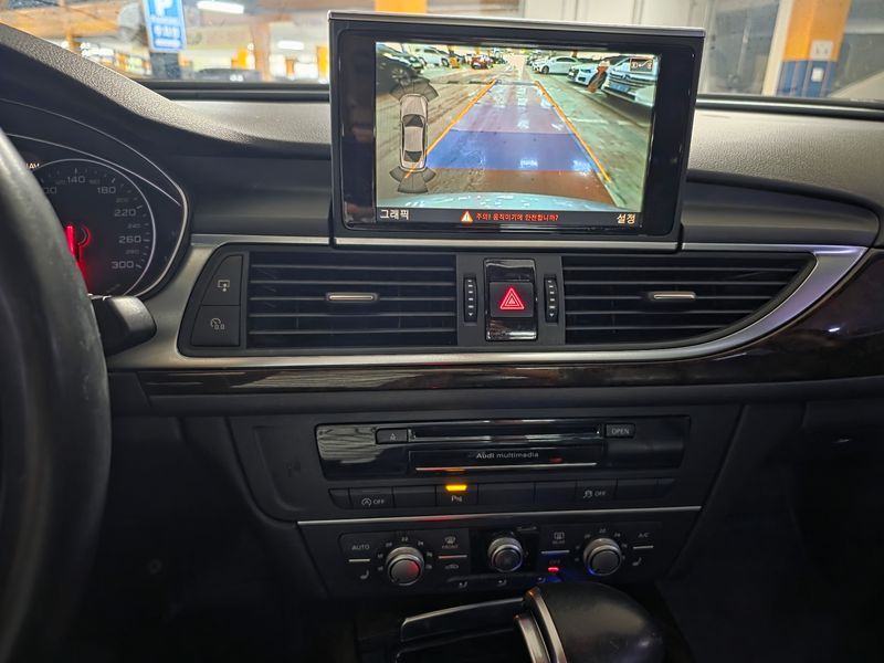 2015 Audi A6 45 TDI Quattro C7 photo 14