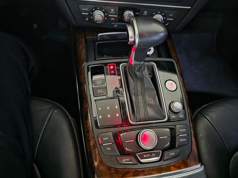 2015 Audi A6 45 TDI Quattro C7 photo 15