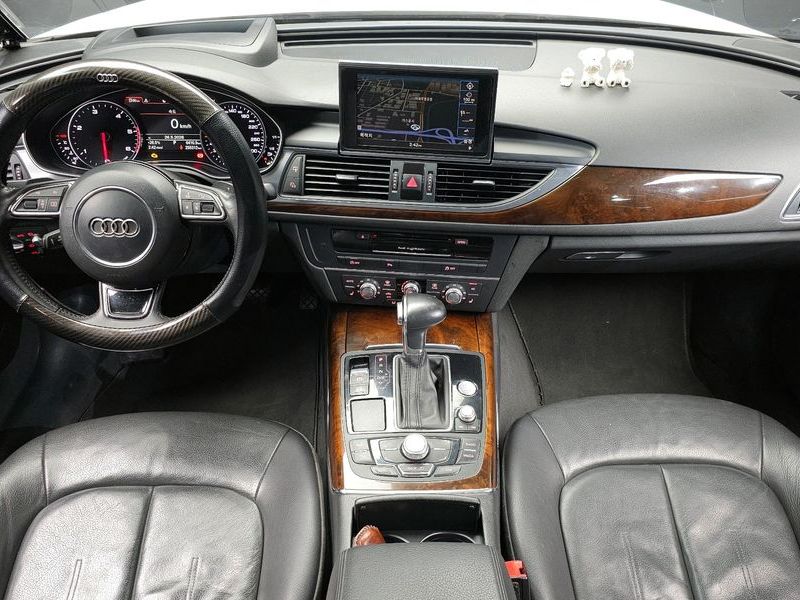 2013 Audi A6 2.0 TDI Dynamic C7 photo 7