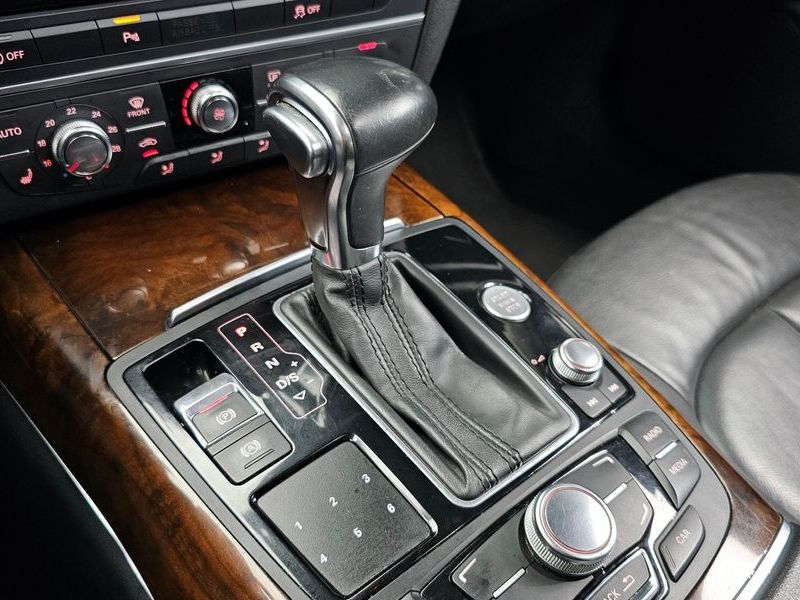 2013 Audi A6 2.0 TDI Dynamic C7 photo 9