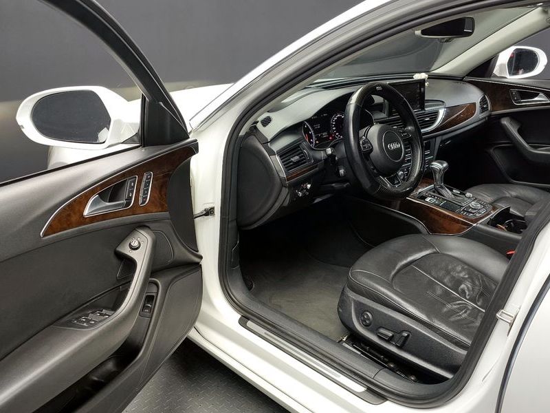 2013 Audi A6 2.0 TDI Dynamic C7 photo 10