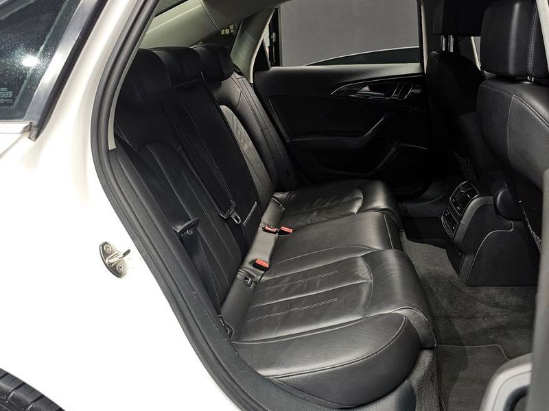 2013 Audi A6 2.0 TDI Dynamic C7 photo 11