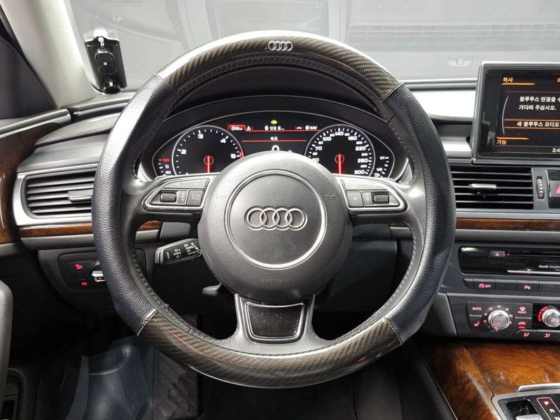 2013 Audi A6 2.0 TDI Dynamic C7 photo 12