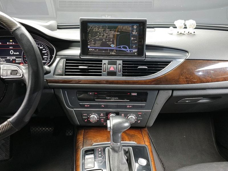 2013 Audi A6 2.0 TDI Dynamic C7 photo 13