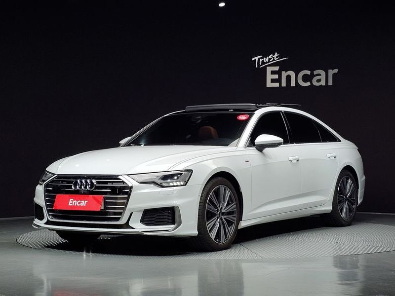 2023 Audi A6 45 TFSI Quattro Premium photo 1