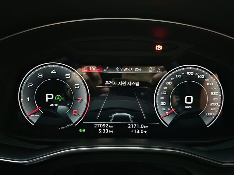 2023 Audi A6 45 TFSI Quattro Premium photo 8