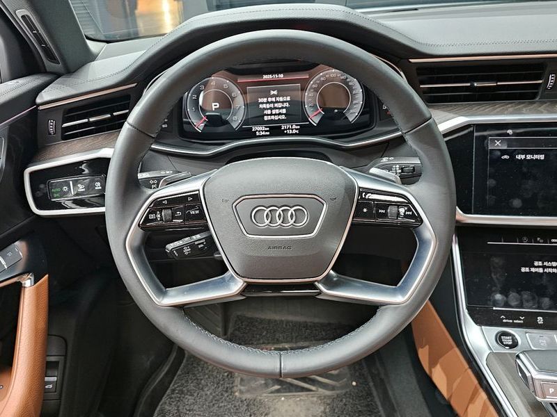 2023 Audi A6 45 TFSI Quattro Premium photo 13