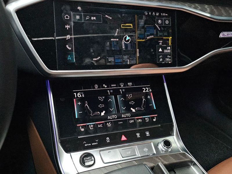 2023 Audi A6 45 TFSI Quattro Premium photo 15