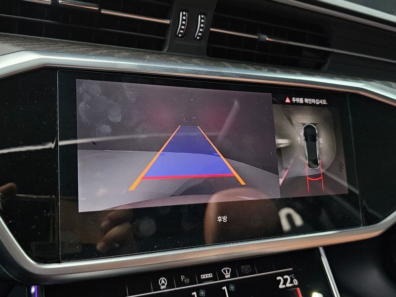 2023 Audi A6 45 TFSI Quattro Premium photo 16