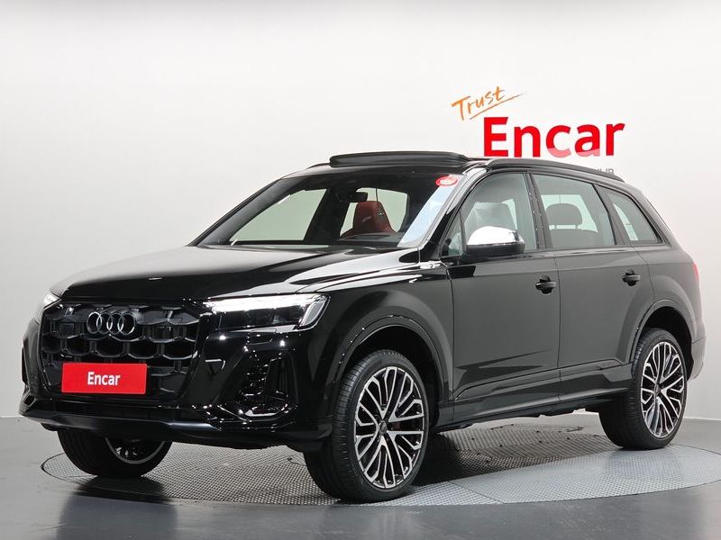 2026 Audi Q7 4.0 TFSI Quattro photo 1