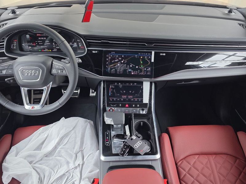 2026 Audi Q7 4.0 TFSI Quattro photo 7