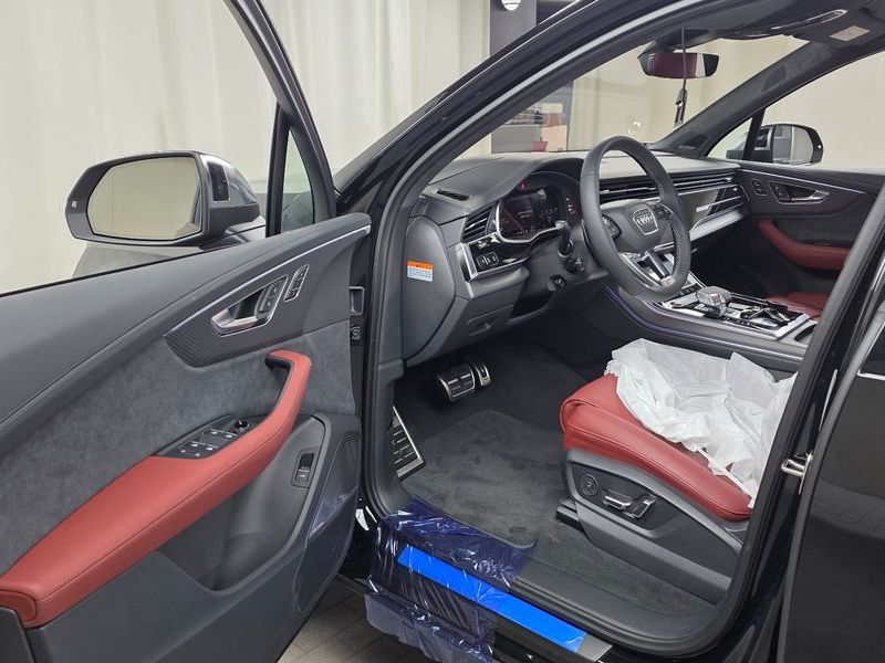 2026 Audi Q7 4.0 TFSI Quattro photo 10