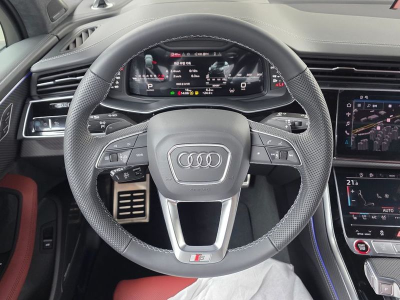 2026 Audi Q7 4.0 TFSI Quattro photo 14