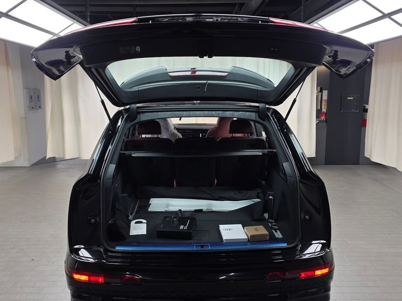 2026 Audi Q7 4.0 TFSI Quattro photo 17
