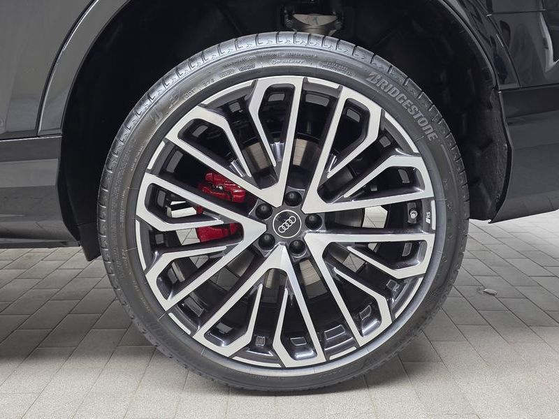 2026 Audi Q7 4.0 TFSI Quattro photo 21