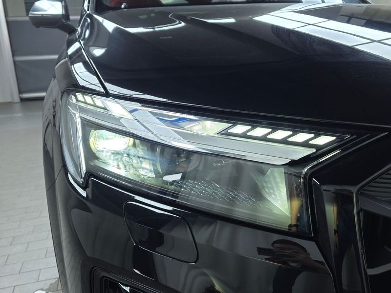 2026 Audi Q7 4.0 TFSI Quattro photo 22