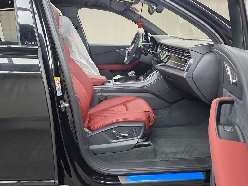 2026 Audi Q7 4.0 TFSI Quattro photo 26
