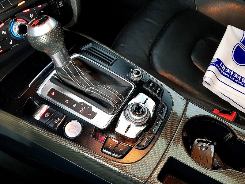 2014 Audi A4 2.0 TFSI Quattro Dynamic B8 photo 13