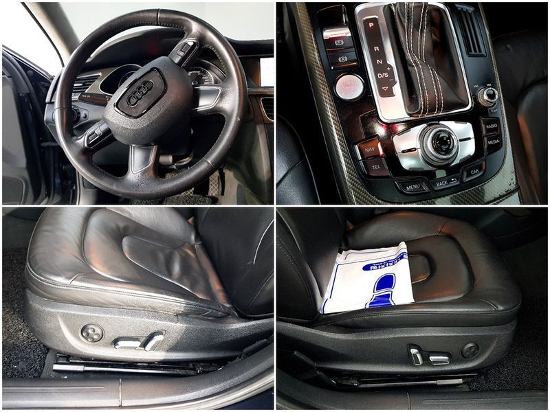 2014 Audi A4 2.0 TFSI Quattro Dynamic B8 photo 18
