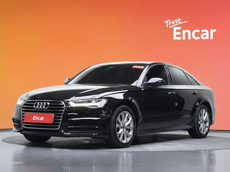 2018 Audi A6 40 TFSI C7 photo 1